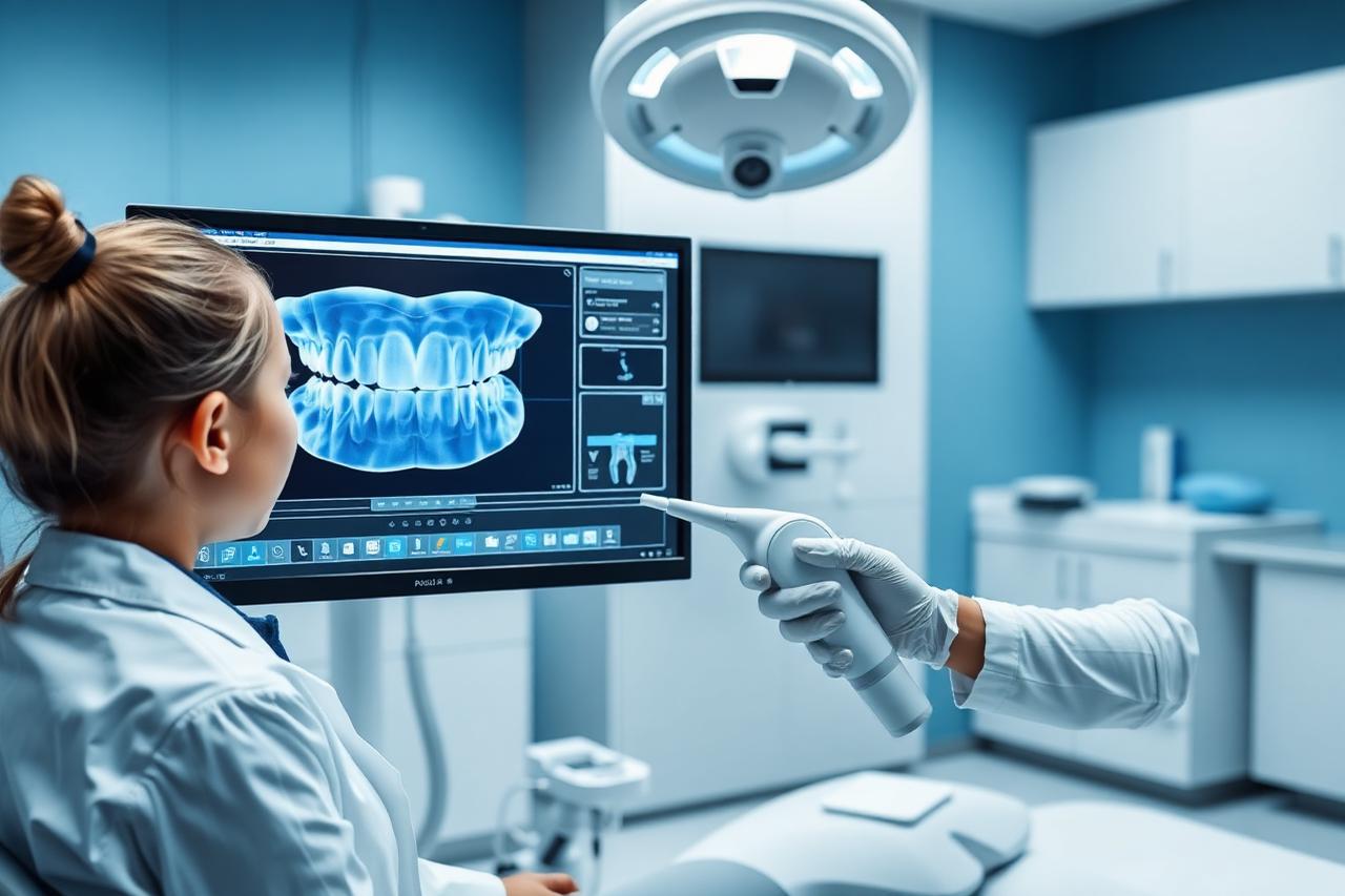 Invisalign® Palatal Expander at Vista Speciality Dental Care, Bengaluru