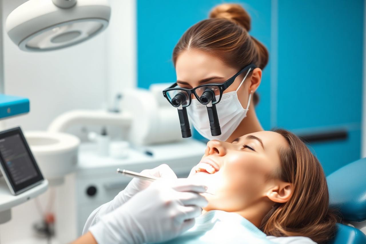 Root canal treatment at Vista Speciality Dental Care, Bengaluru