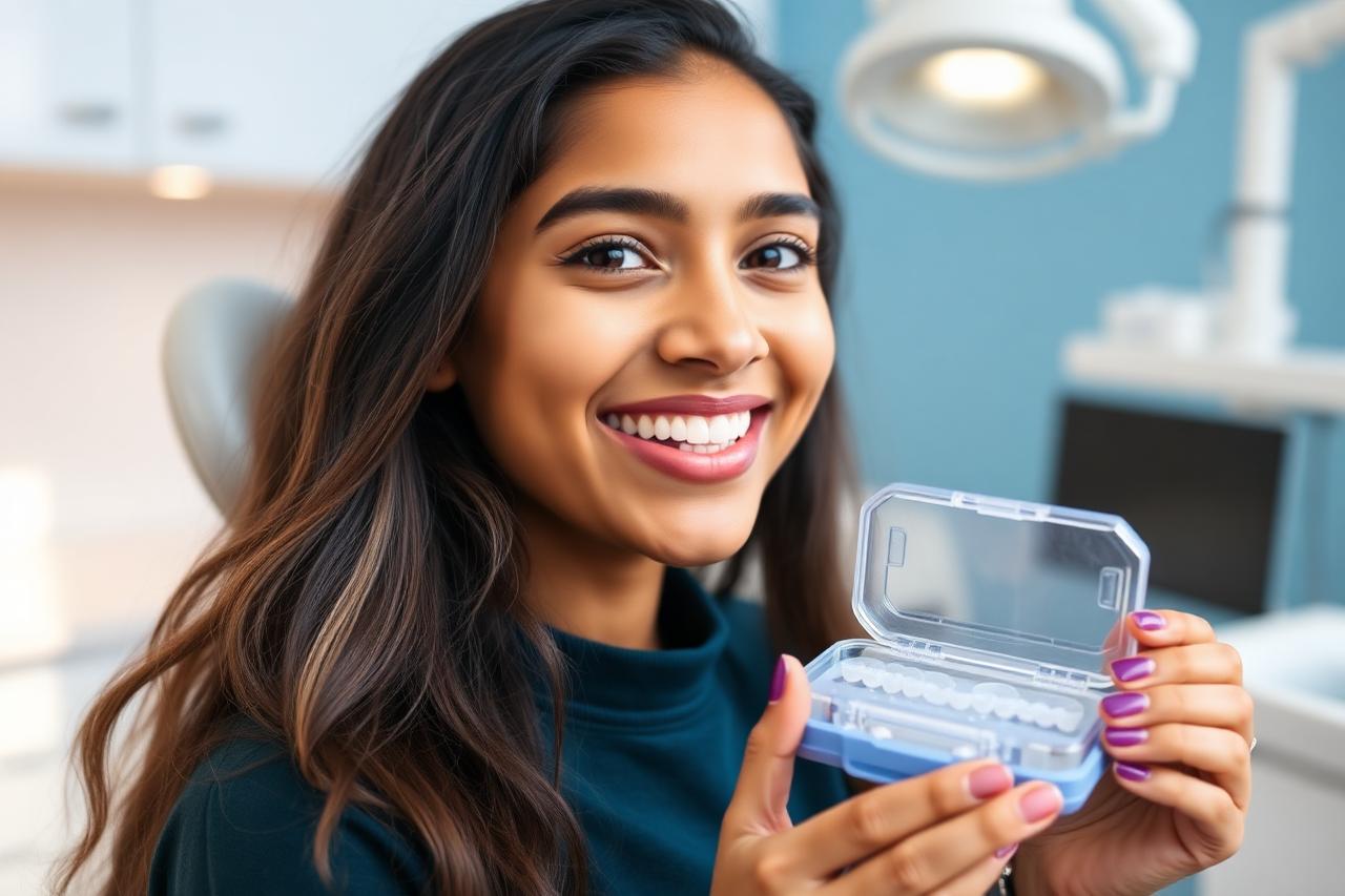 Teen aligners with parent-friendly reviews