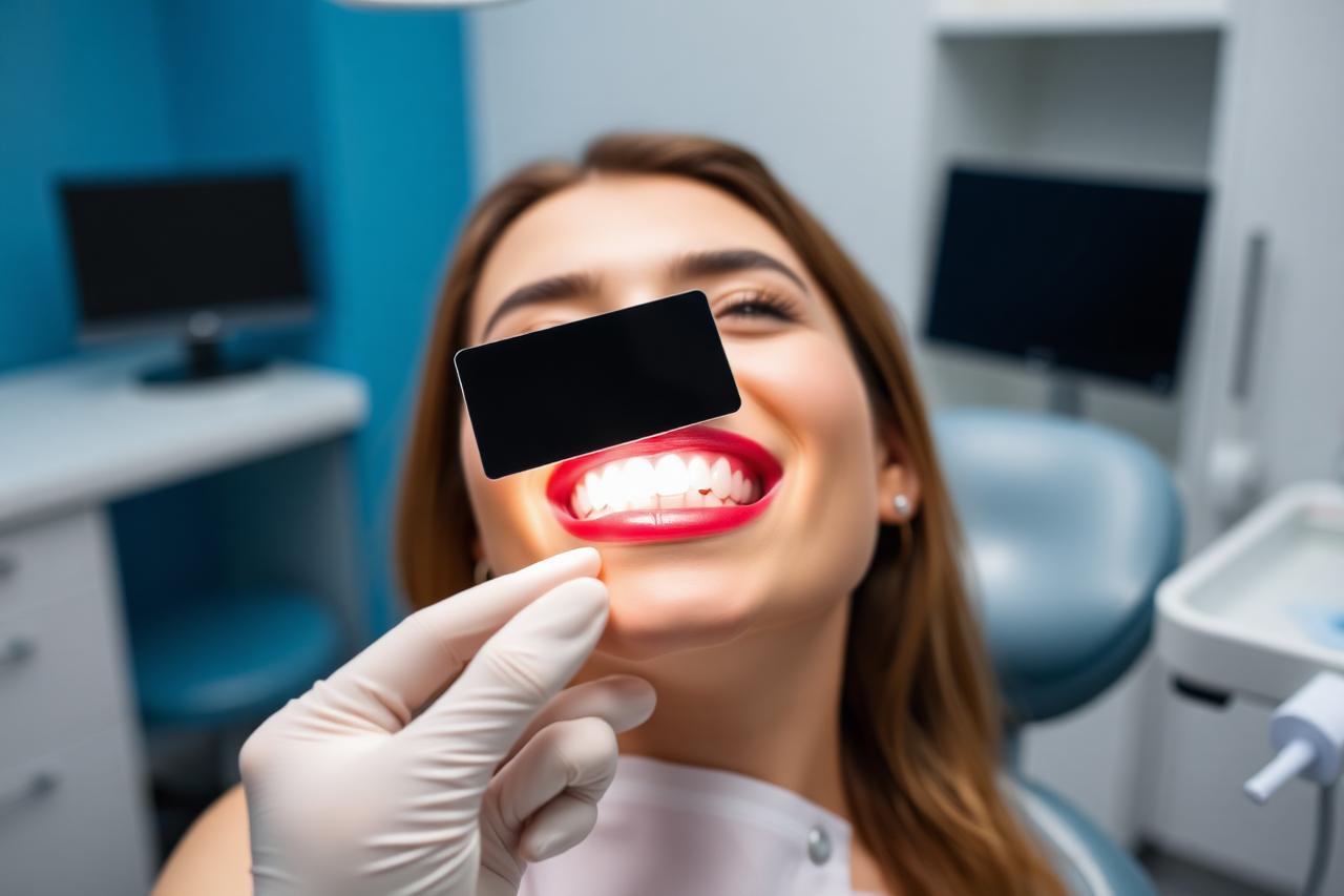 Teeth whitening & aesthetics at Vista Speciality Dental Care, Bengaluru